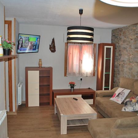 Appartamento Apartamento Rural Lago Ercina Onís Esterno foto