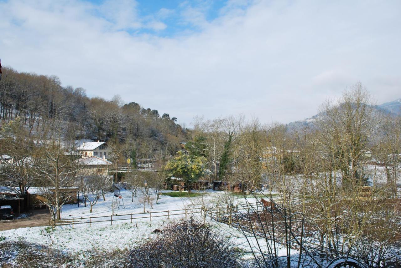 Appartamento Apartamento Rural Lago Ercina Onís Esterno foto