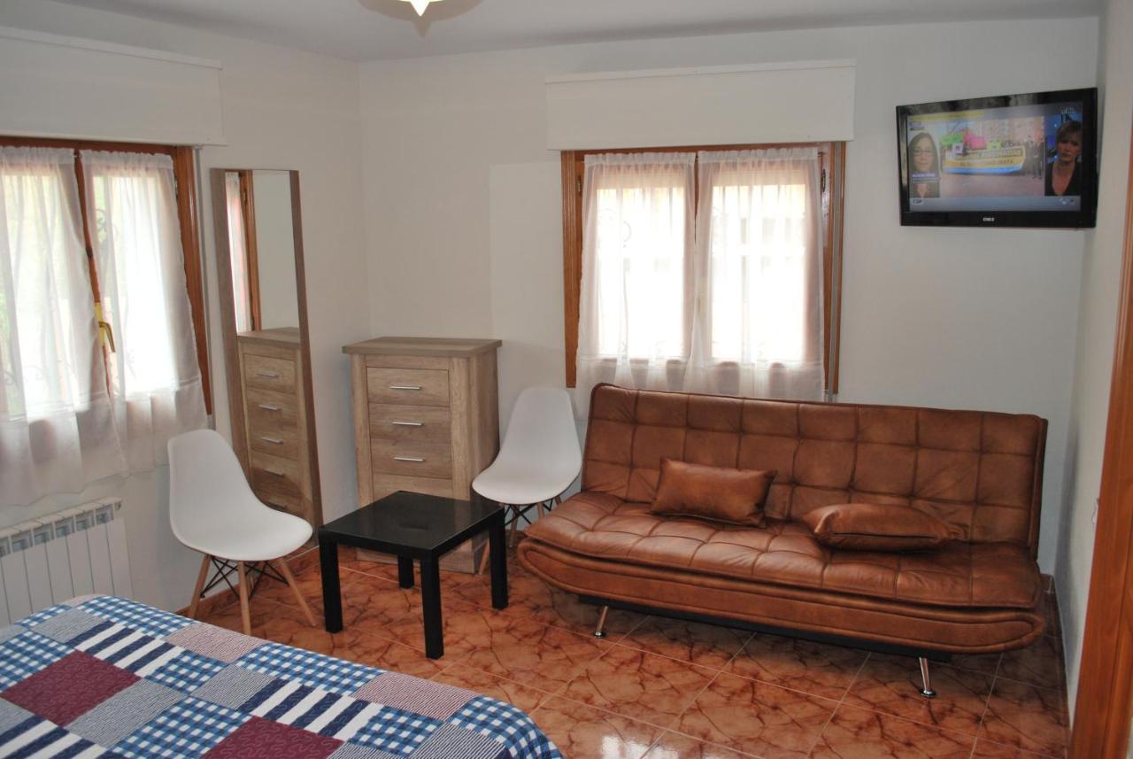 Appartamento Apartamento Rural Lago Ercina Onís Esterno foto