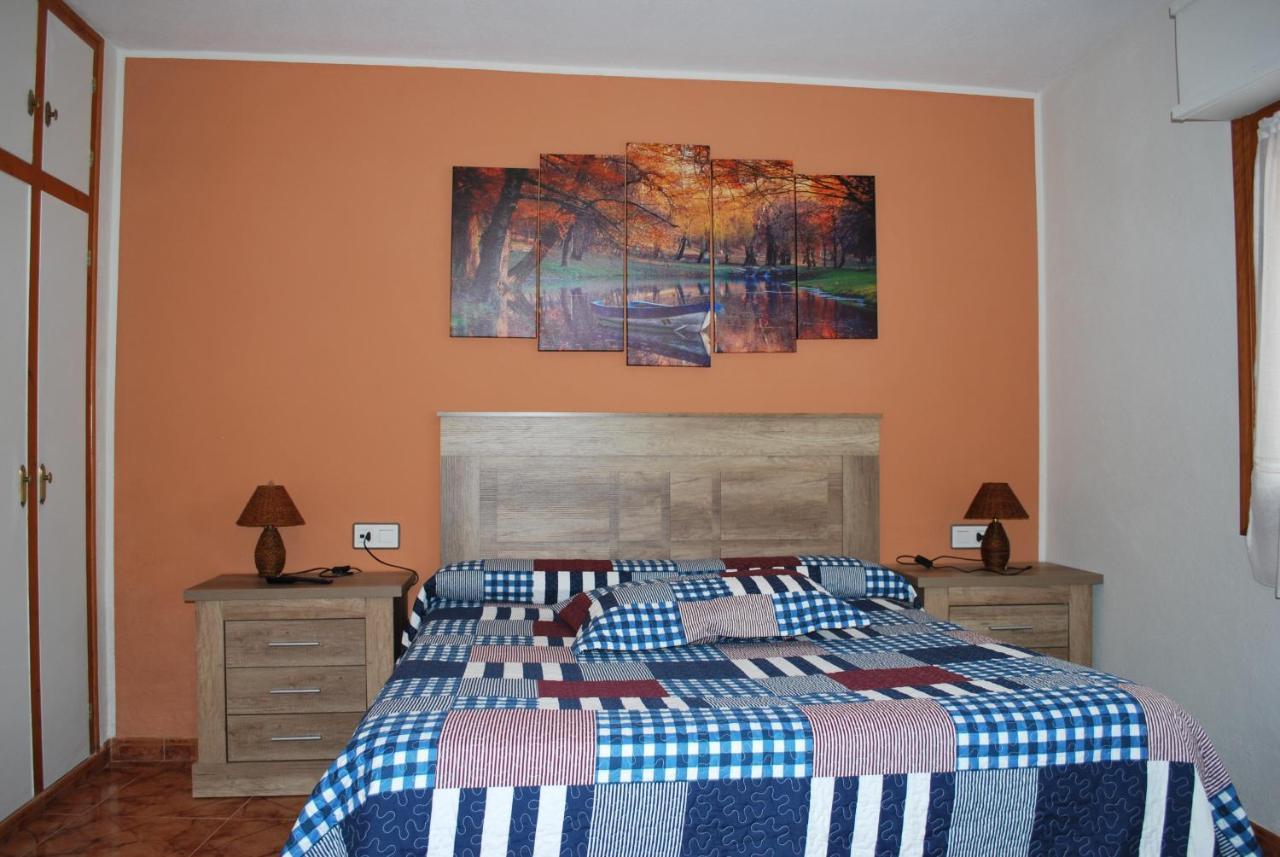 Appartamento Apartamento Rural Lago Ercina Onís Esterno foto