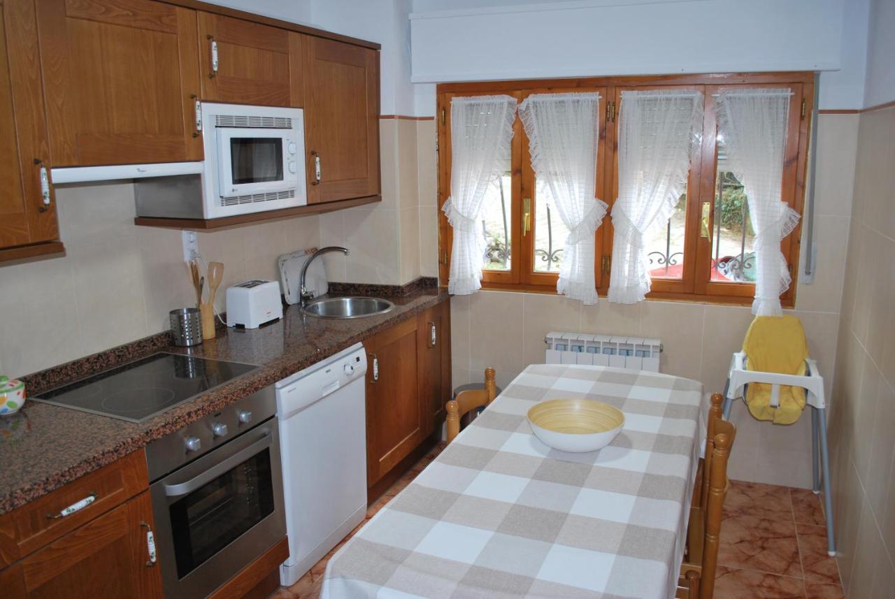 Appartamento Apartamento Rural Lago Ercina Onís Esterno foto