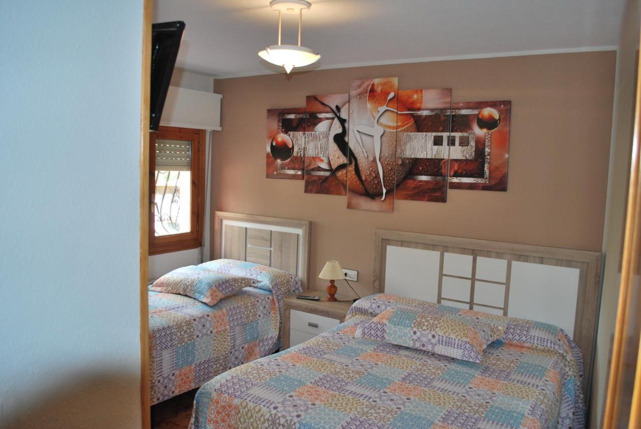 Appartamento Apartamento Rural Lago Ercina Onís Esterno foto