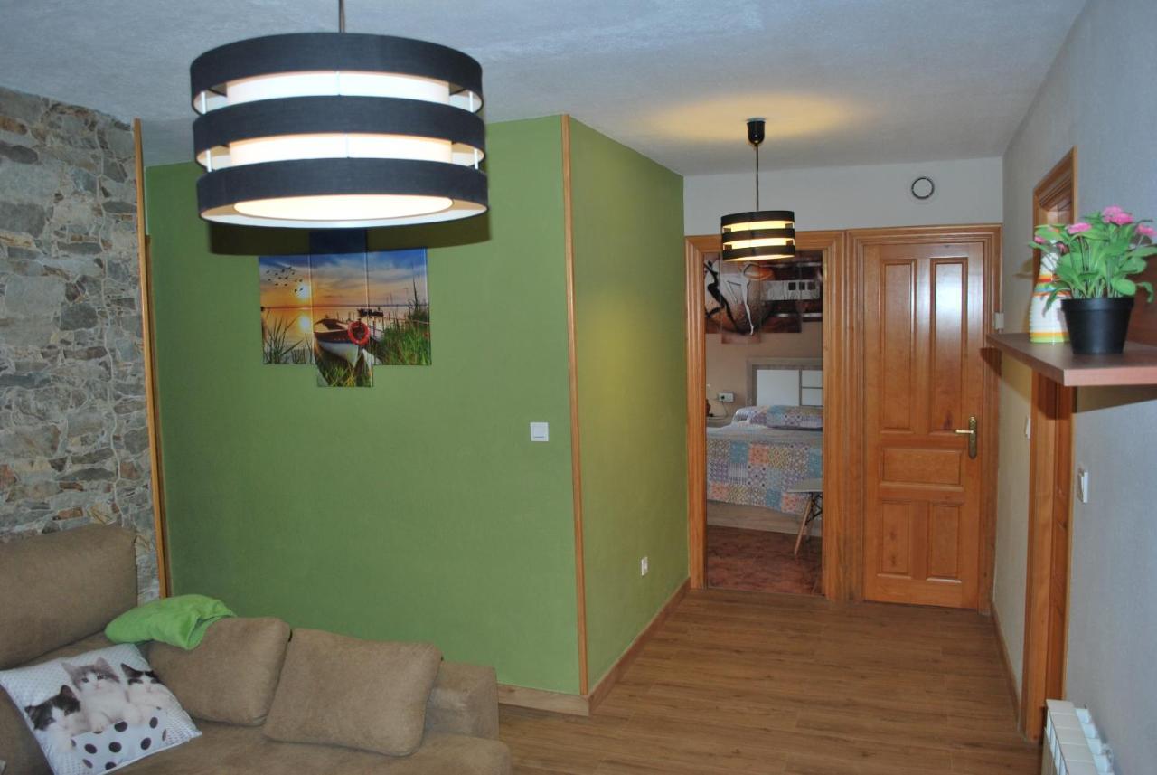 Appartamento Apartamento Rural Lago Ercina Onís Esterno foto