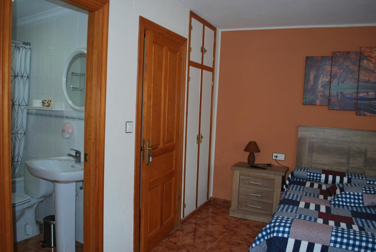 Appartamento Apartamento Rural Lago Ercina Onís Esterno foto