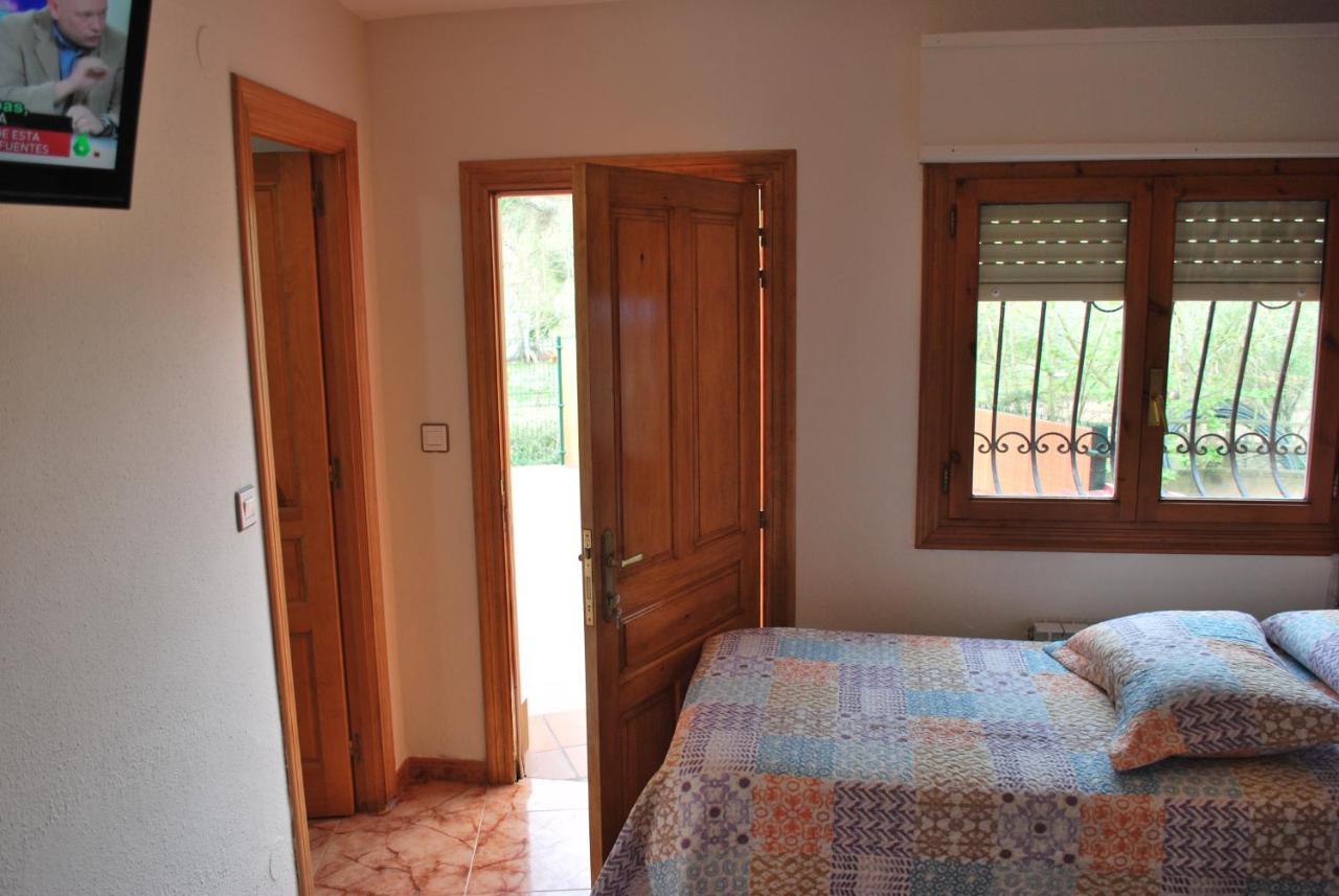 Appartamento Apartamento Rural Lago Ercina Onís Esterno foto