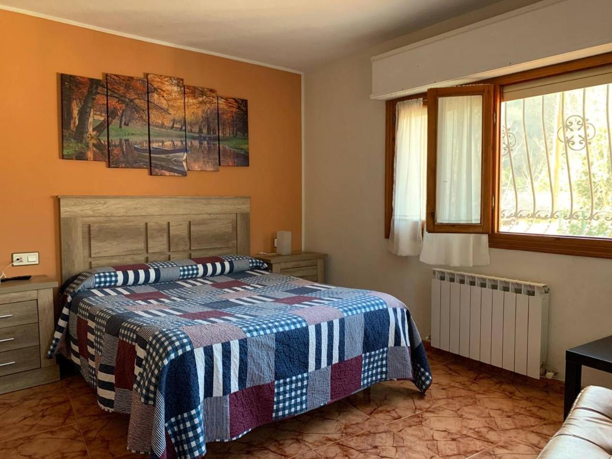 Appartamento Apartamento Rural Lago Ercina Onís Esterno foto