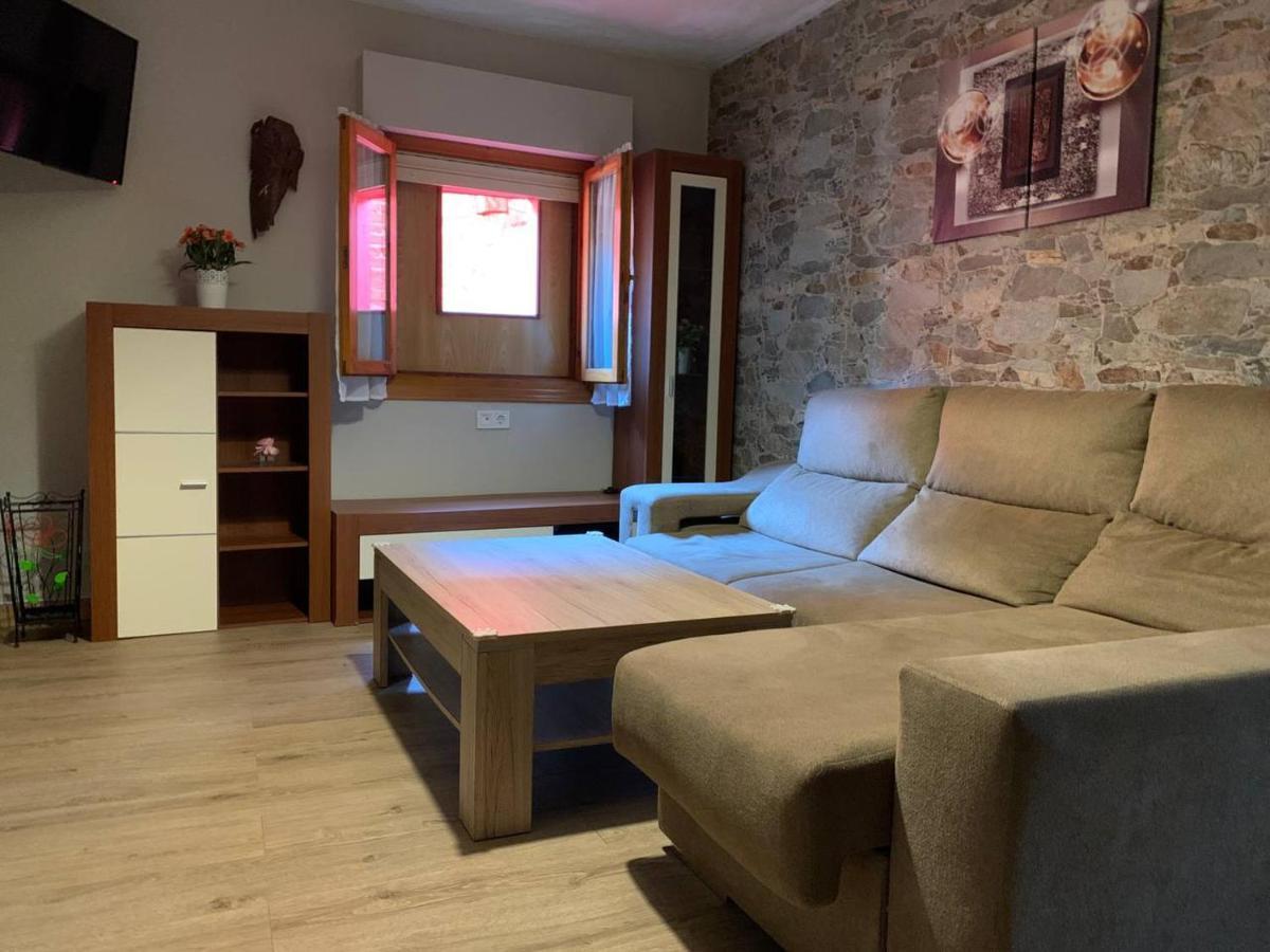 Appartamento Apartamento Rural Lago Ercina Onís Esterno foto