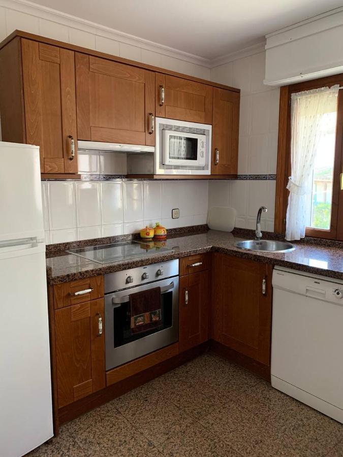 Appartamento Apartamento Rural Lago Ercina Onís Esterno foto