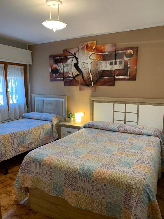 Appartamento Apartamento Rural Lago Ercina Onís Esterno foto