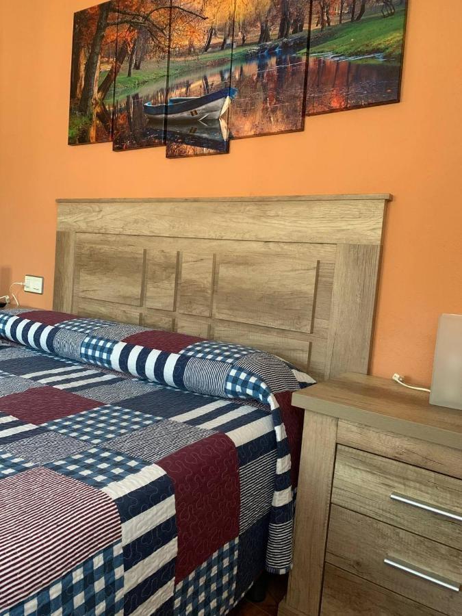 Appartamento Apartamento Rural Lago Ercina Onís Esterno foto