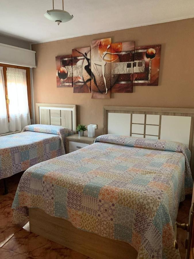 Appartamento Apartamento Rural Lago Ercina Onís Esterno foto