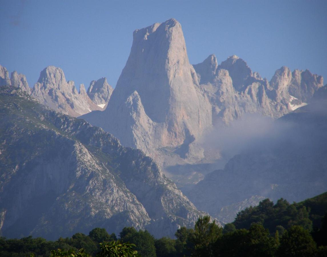 Appartamento Apartamento Rural Lago Ercina Onís Esterno foto