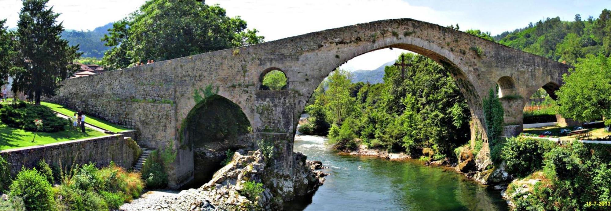 Appartamento Apartamento Rural Lago Ercina Onís Esterno foto